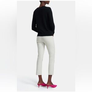 Theory Skinny Leggings Bistretch Limestone